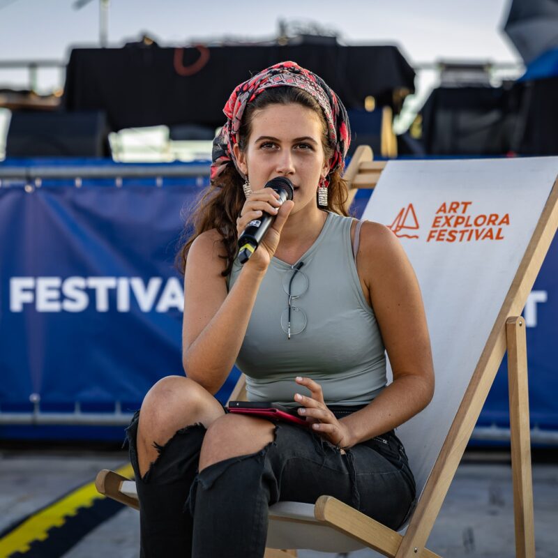 Vikend uz ocean – Deep Blue: Zvučni doživljaji, autor: Filip Kovačević