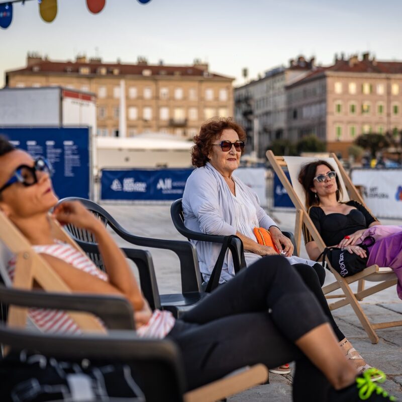 Vikend uz ocean – Deep Blue: Zvučni doživljaji, autor: Filip Kovačević