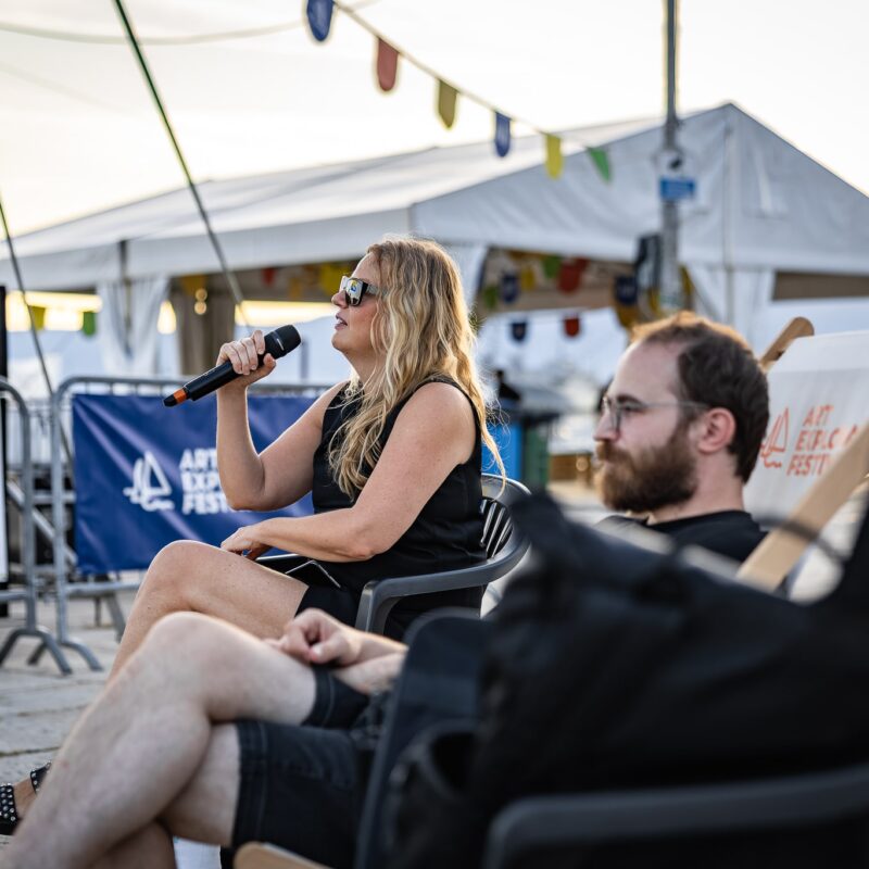 Vikend uz ocean – Deep Blue: Zvučni doživljaji, autor: Filip Kovačević