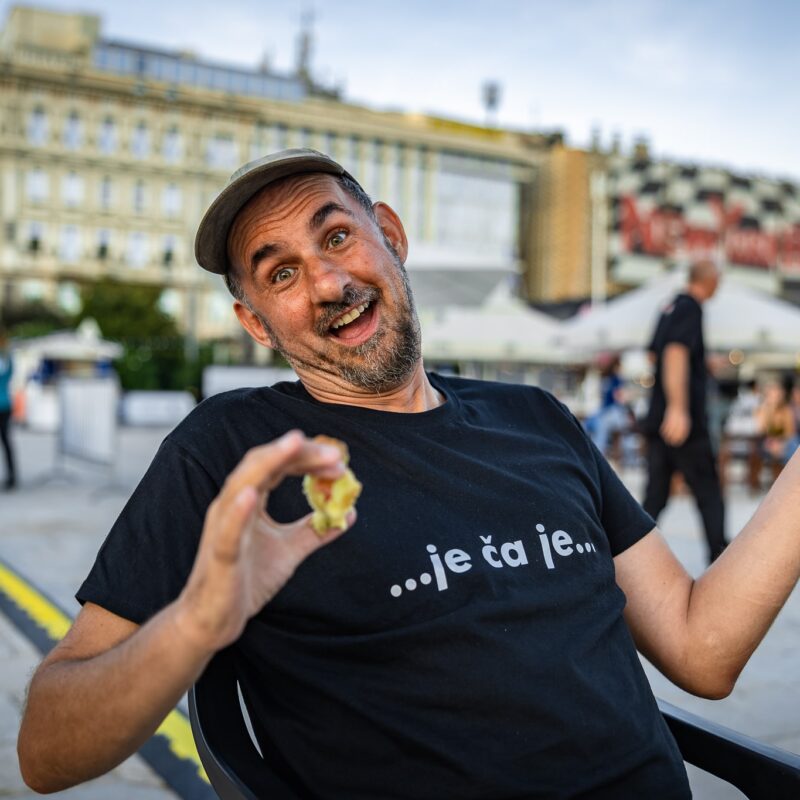 Vikend uz ocean – Deep Blue: Zvučni doživljaji, autor: Filip Kovačević