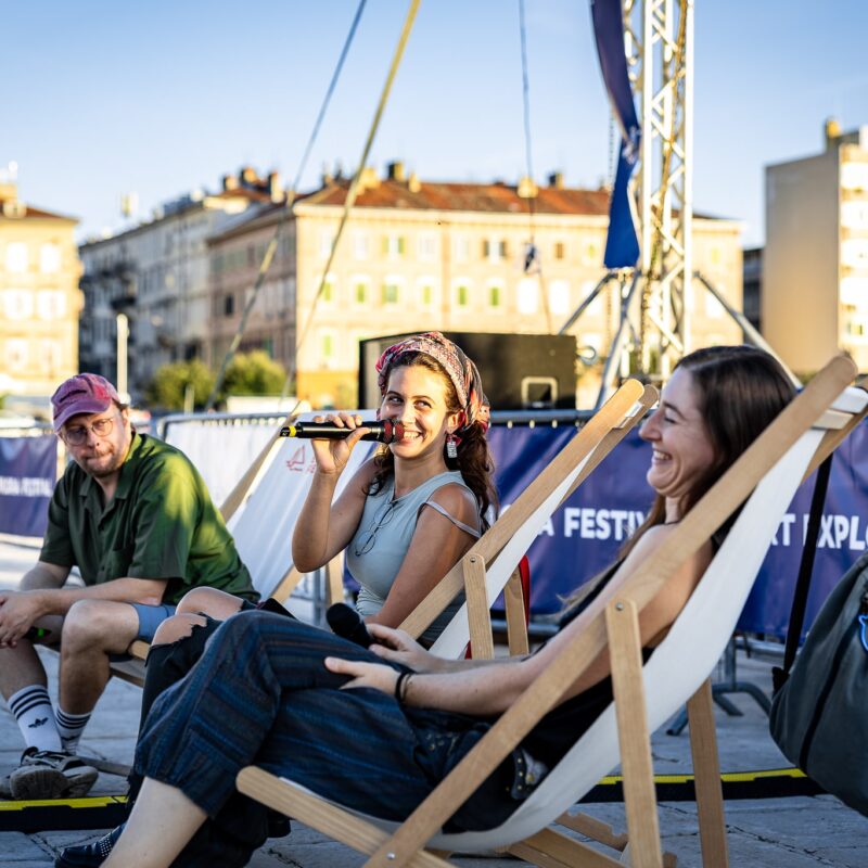 Vikend uz ocean – Deep Blue: Zvučni doživljaji, autor: Filip Kovačević