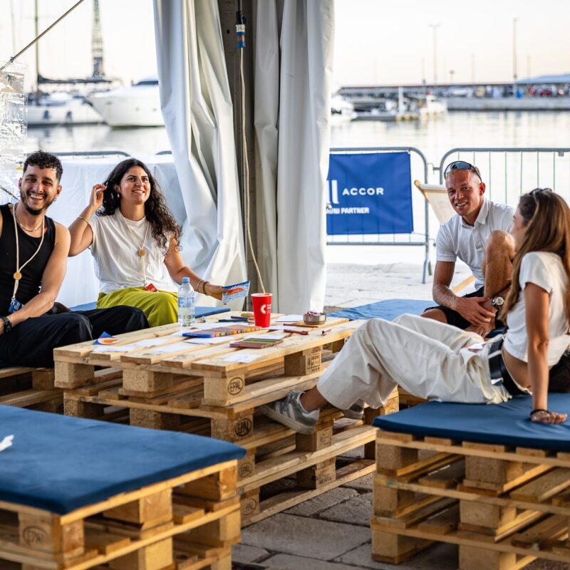 Vikend uz ocean – Deep Blue: Zvučni doživljaji, autor: Filip Kovačević