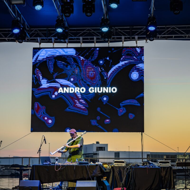 Vikend uz ocean – Deep Blue: Zvučni doživljaji, autor: Filip Kovačević