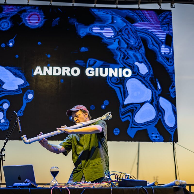 Vikend uz ocean – Deep Blue: Zvučni doživljaji, autor: Filip Kovačević