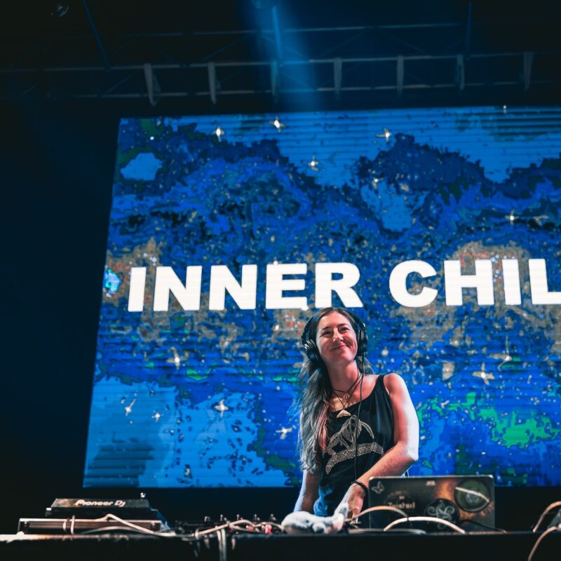 Inner Child, Marinada, Ras Padsystema, autor: Filip Kovačević