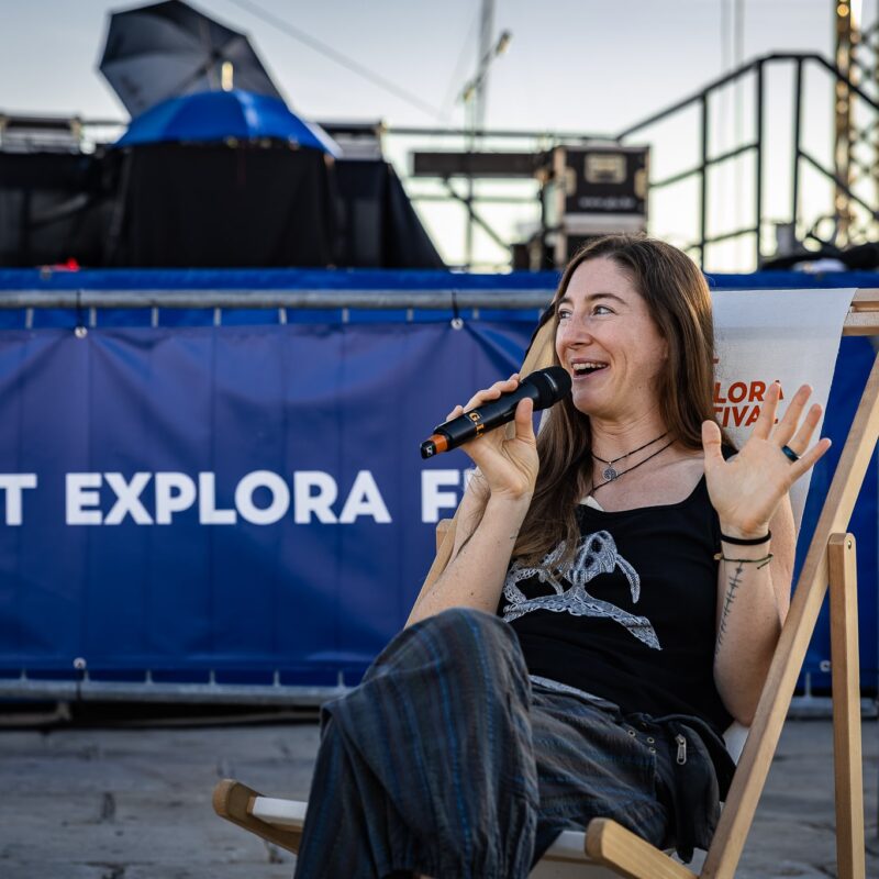 Vikend uz ocean – Deep Blue: Zvučni doživljaji, autor: Filip Kovačević