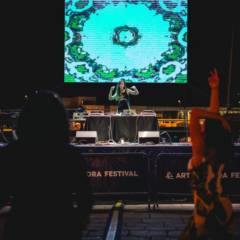 Inner Child, Marinada, Ras Padsystema, autor: Filip Kovačević