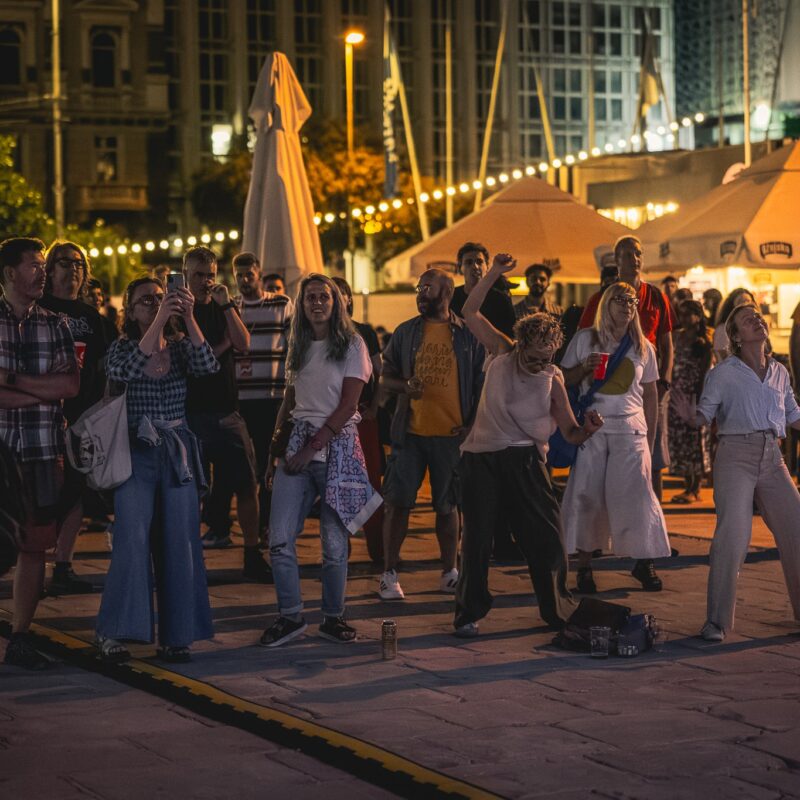 Inner Child, Marinada, Ras Padsystema, autor: Filip Kovačević