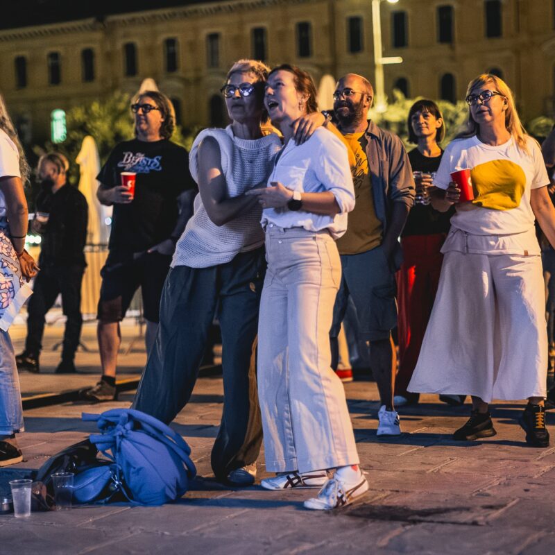 Inner Child, Marinada, Ras Padsystema, autor: Filip Kovačević