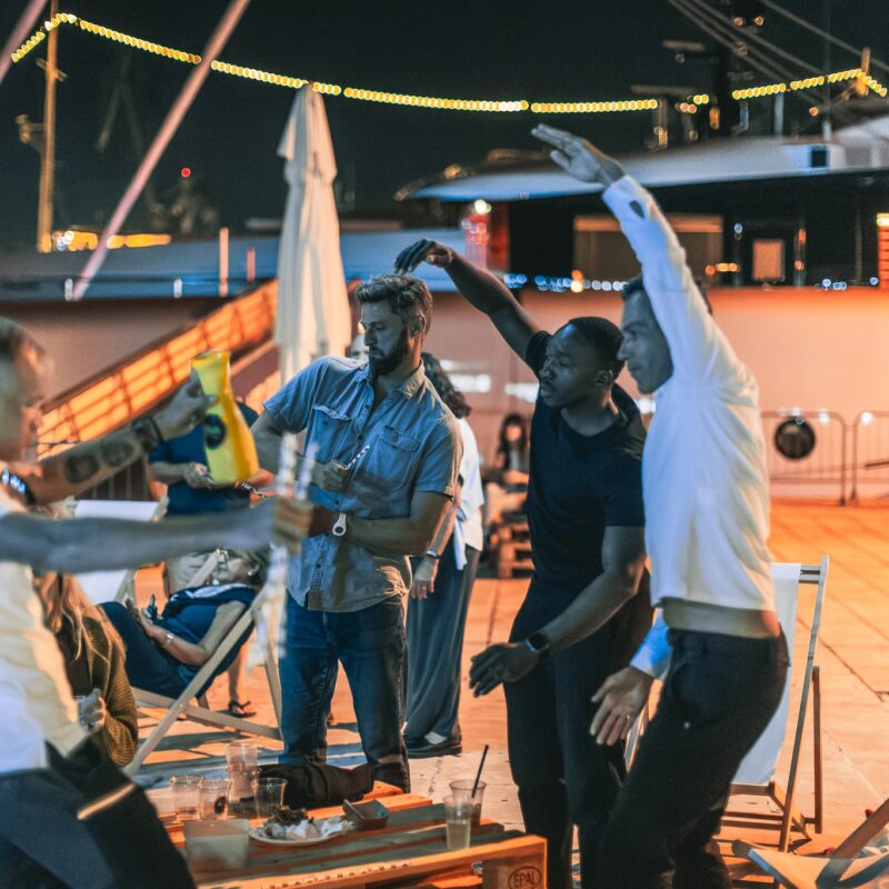 Inner Child, Marinada, Ras Padsystema, autor: Filip Kovačević