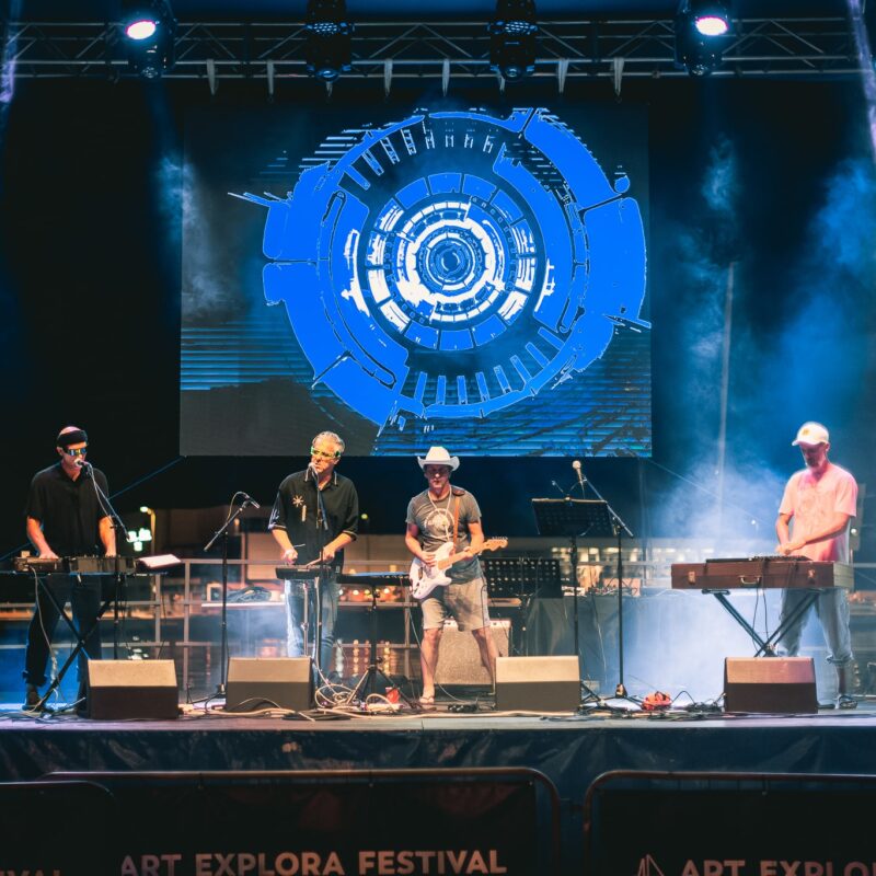 Inner Child, Marinada, Ras Padsystema, autor: Filip Kovačević