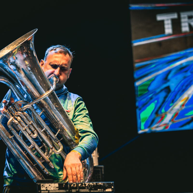 Truth # Tribe, autor: Filip Kovačević