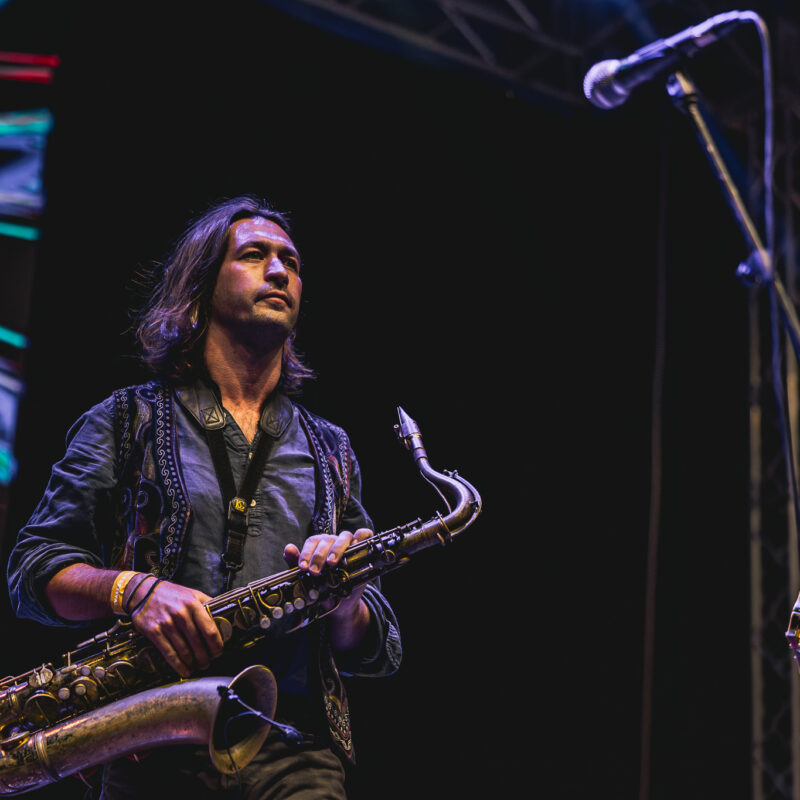 Truth # Tribe, autor: Filip Kovačević