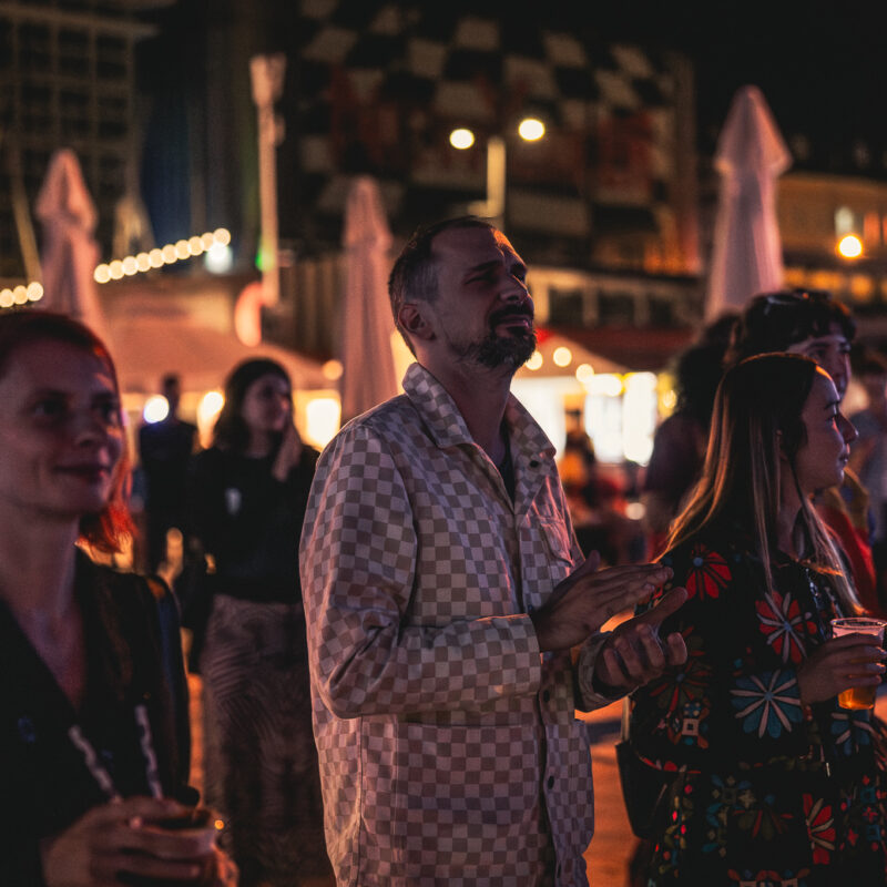 Truth # Tribe, autor: Filip Kovačević