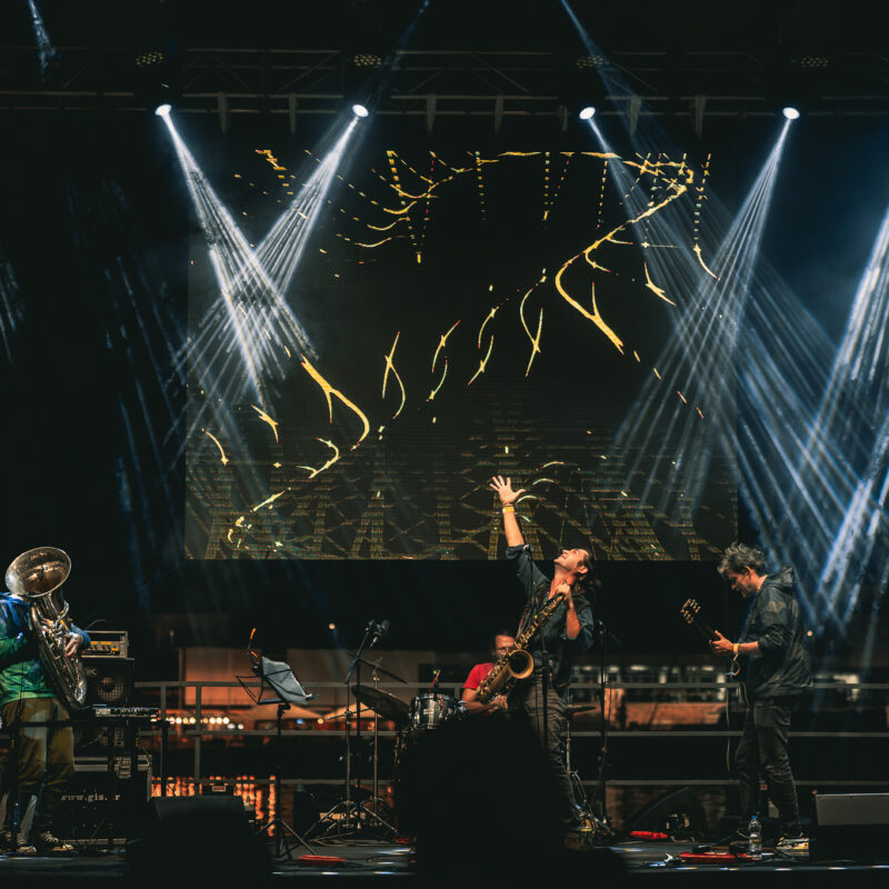 Truth # Tribe, autor: Filip Kovačević