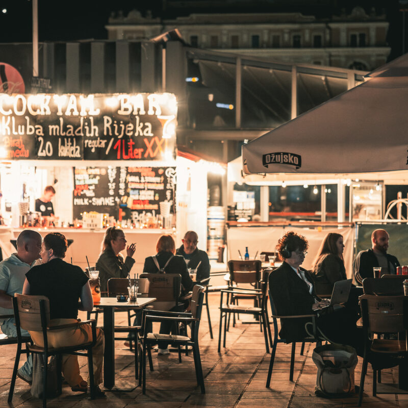 Truth # Tribe, autor: Filip Kovačević