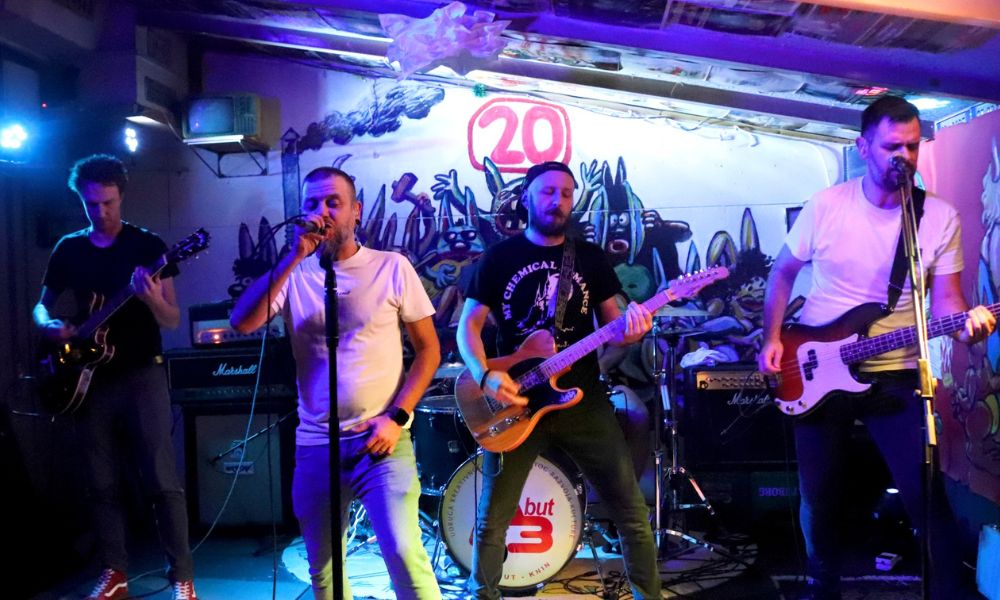 TOST, Lei, autor: Petar Ramljak