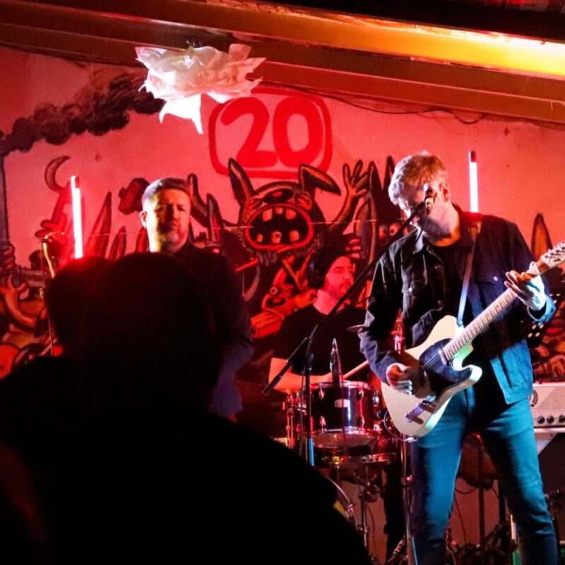 The Siids + White on White, autor: Petar Ramljak