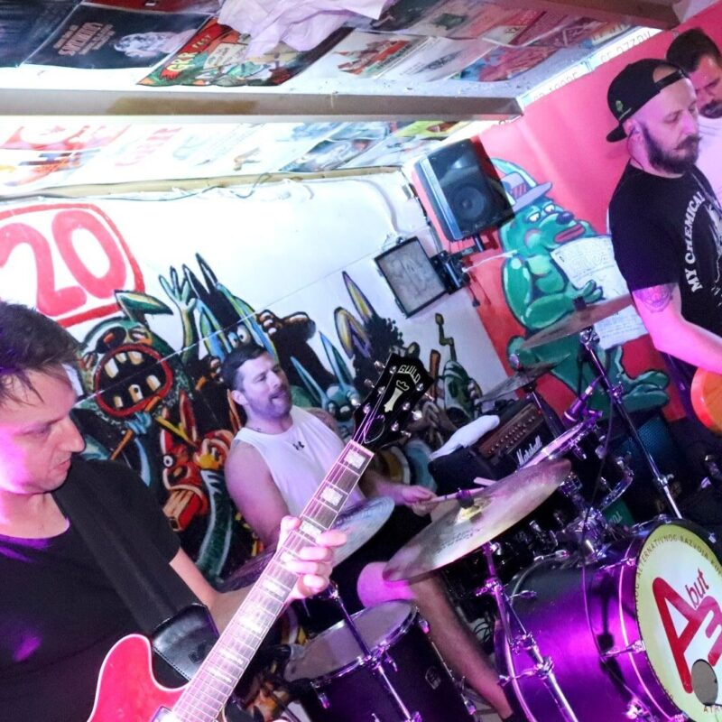 TOST, Lei, autor: Petar Ramljak