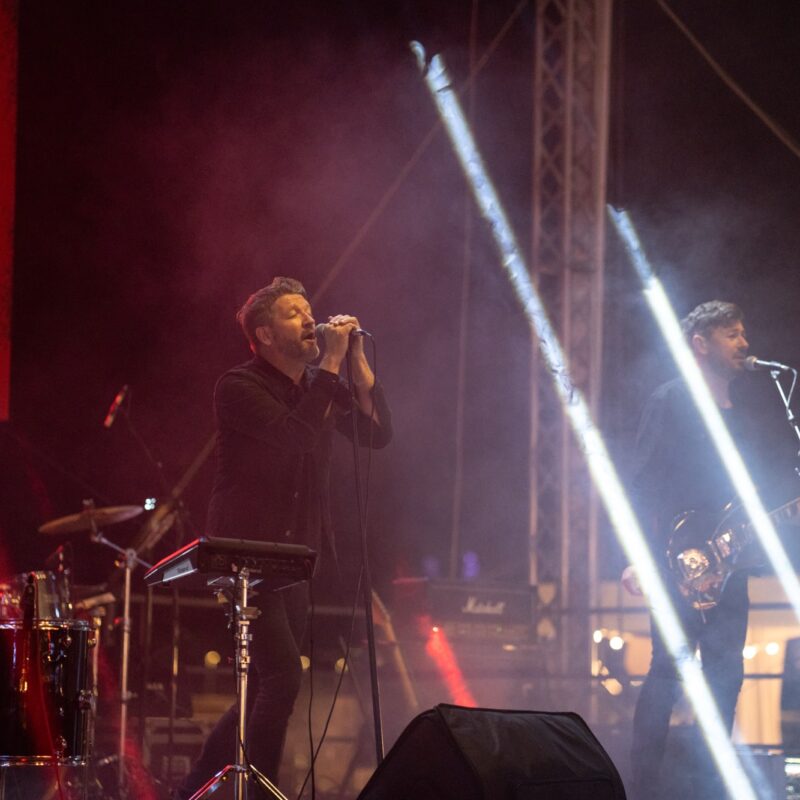 Koza Mostra, The Siids, Lana G, autor: Petar Fabijan