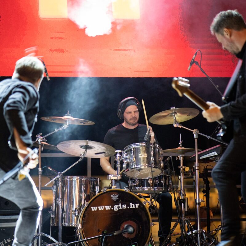 Koza Mostra, The Siids, Lana G, autor: Petar Fabijan