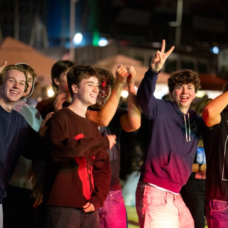 Koza Mostra, The Siids, Lana G, autor: Petar Fabijan