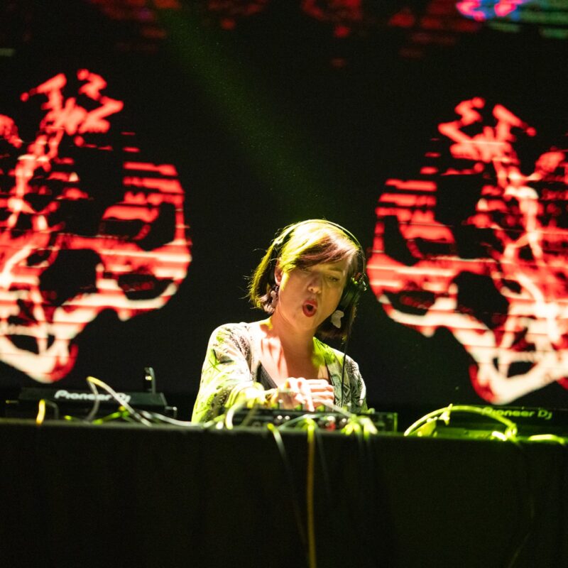 Koza Mostra, The Siids, Lana G, autor: Petar Fabijan