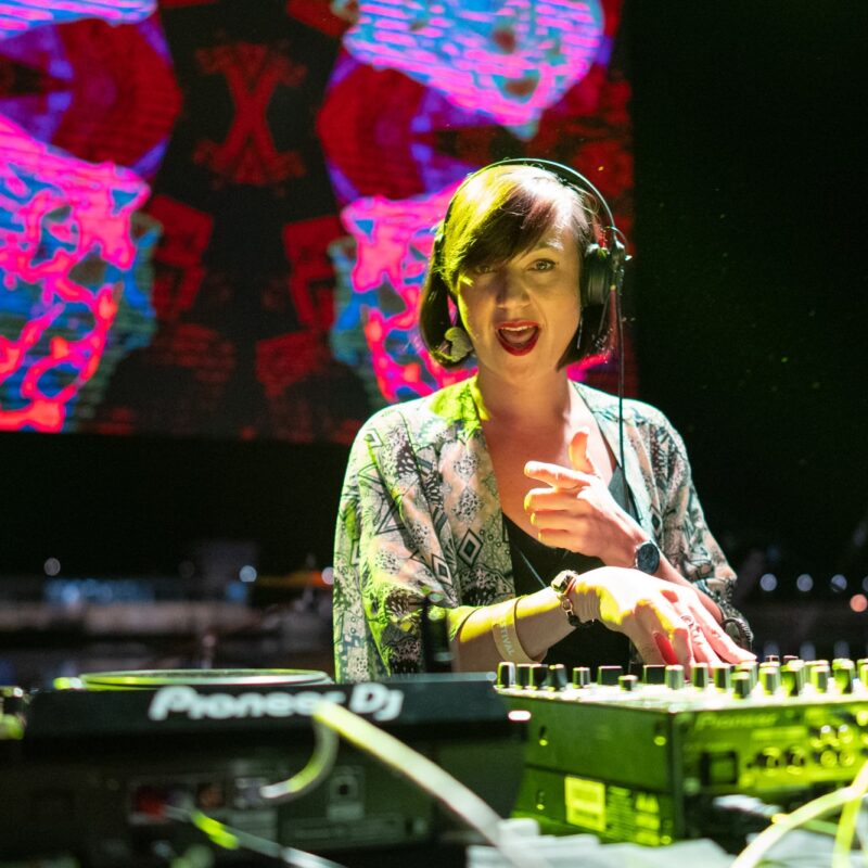 Koza Mostra, The Siids, Lana G, autor: Petar Fabijan