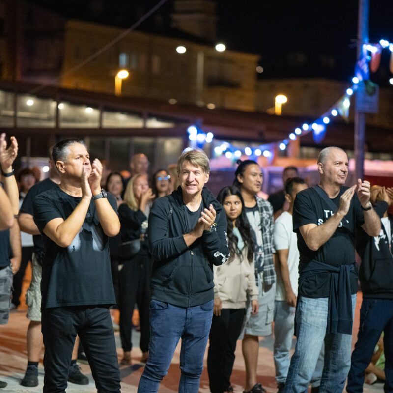 Koza Mostra, The Siids, Lana G, autor: Petar Fabijan