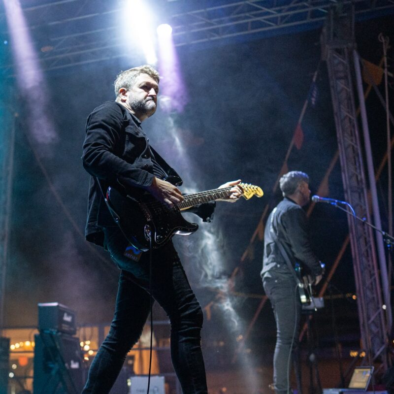 Koza Mostra, The Siids, Lana G, autor: Petar Fabijan