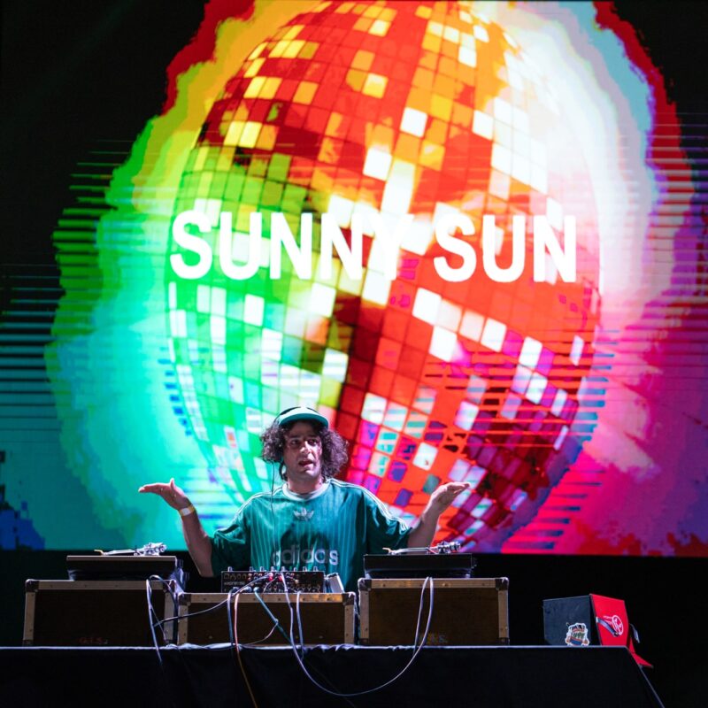 Sunny Sun, autor: Petar Fabijan