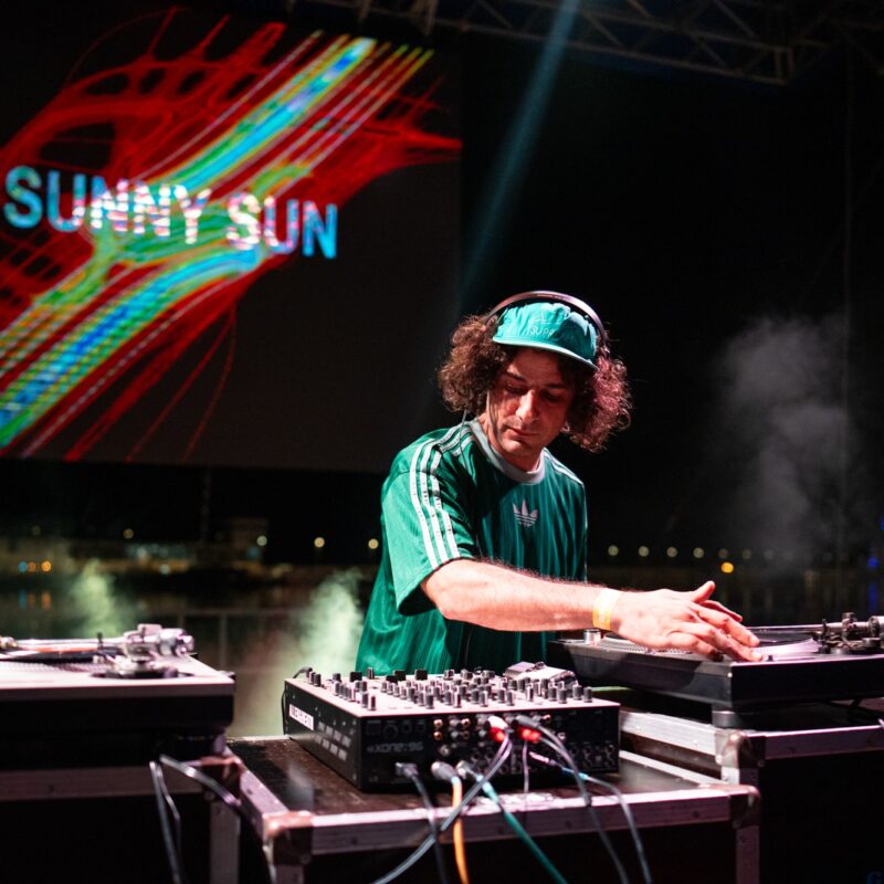 Sunny Sun, autor: Petar Fabijan