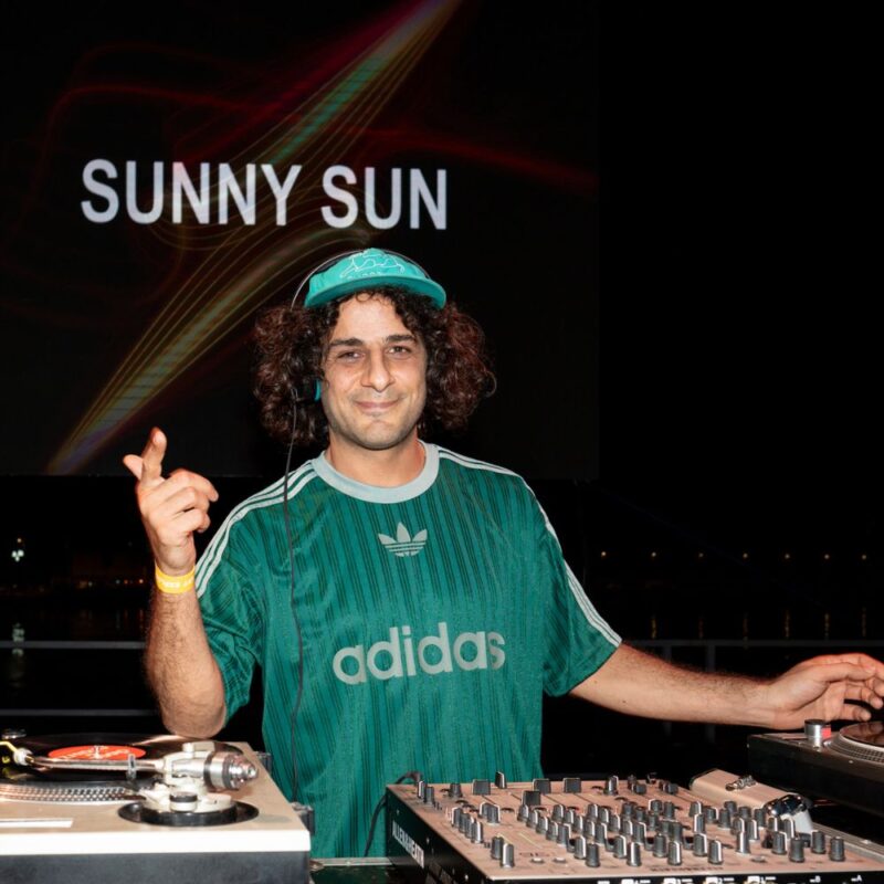 Sunny Sun, autor: Petar Fabijan