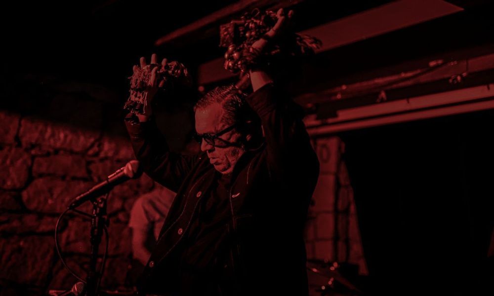 ROJ OSA meets ROB MAZUREK, autorica: Maja Fristacky