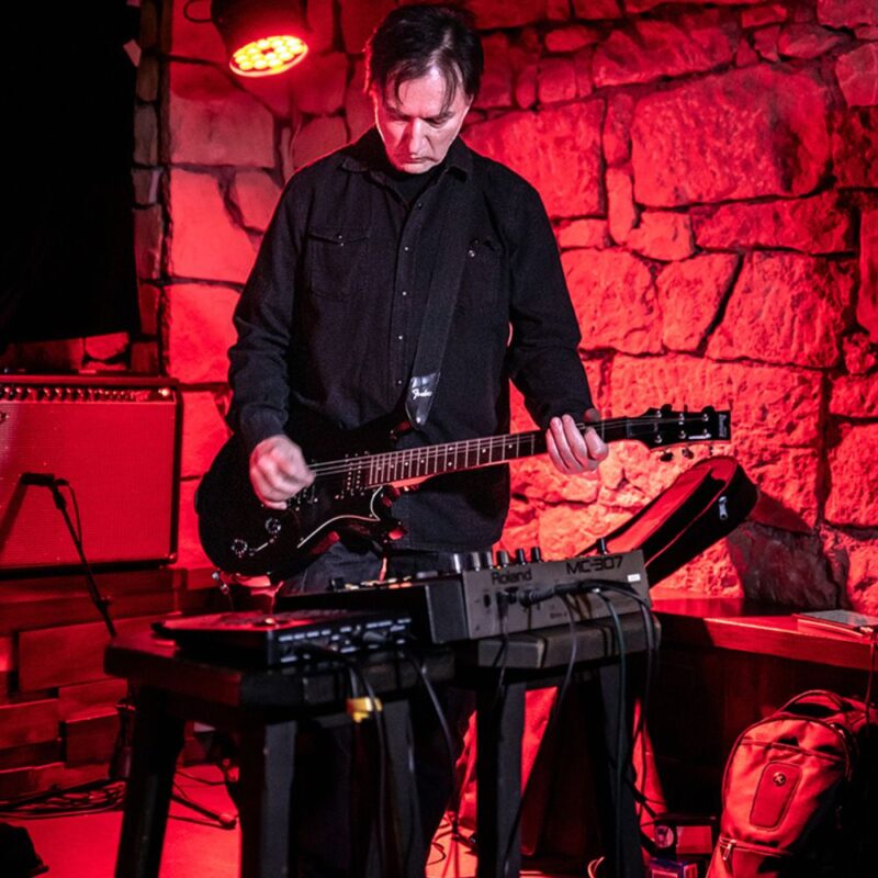 f.O.F, autor: Željko Stipaničev