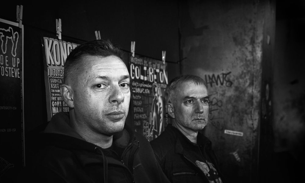 f.O.F., autor: Željko Stipaničev