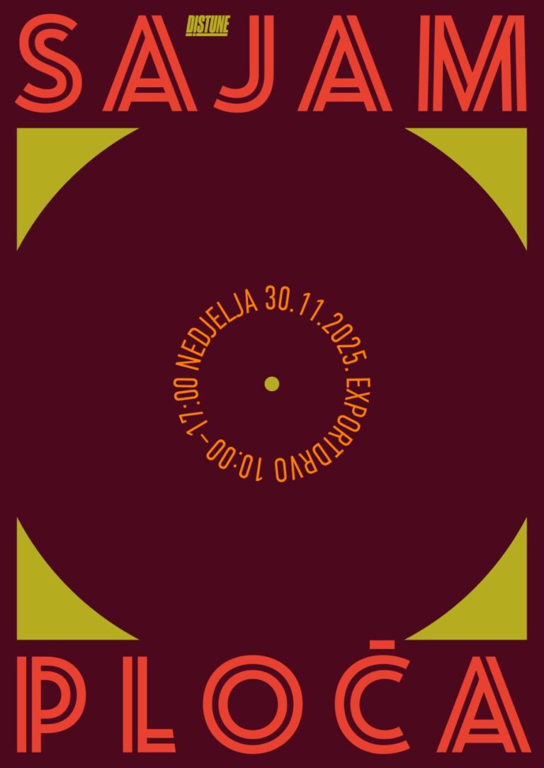 Sajam Ploča #24, autor: Radnja