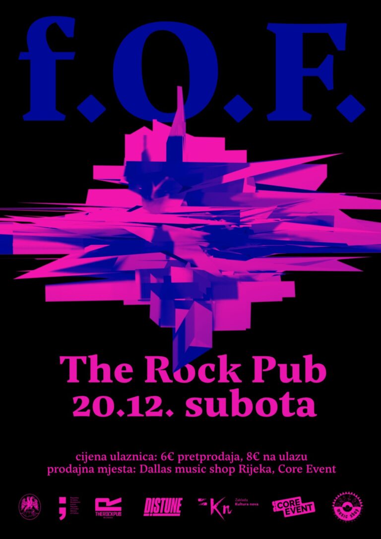 f.O.F, autor: Sandi Smojvir