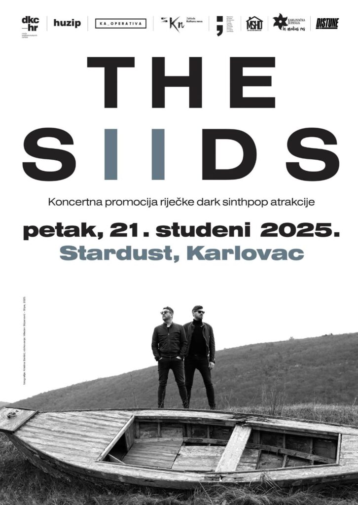 The Siids, autor: Mladen Stipanović
