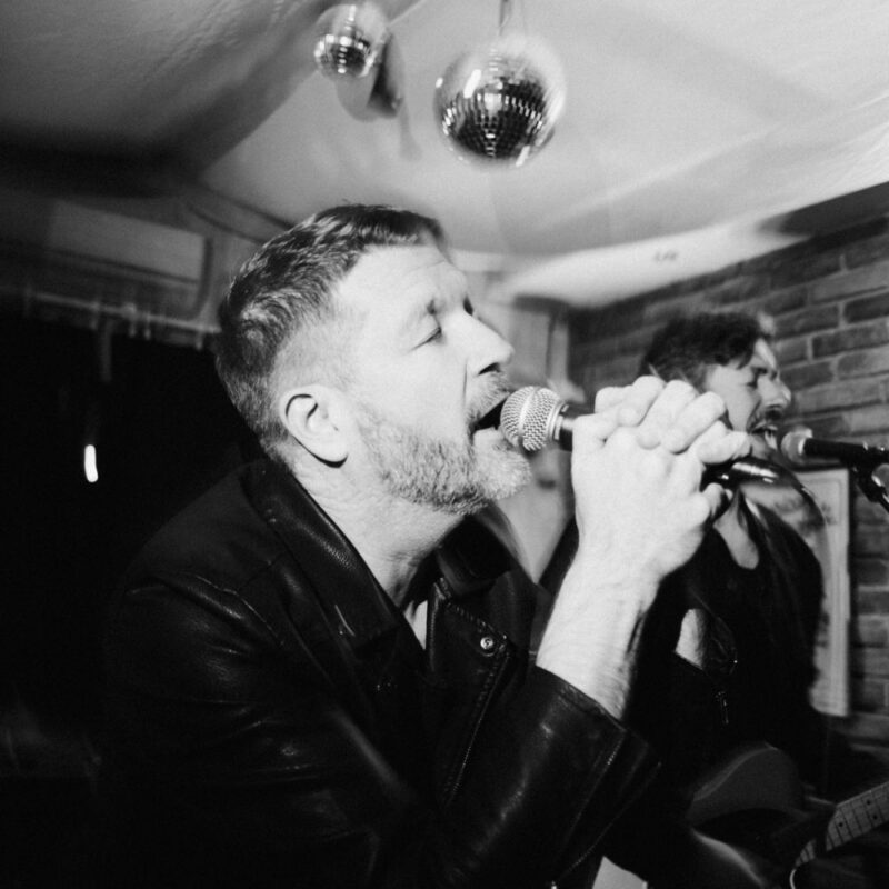 The Siids, autor: Pavle Kocanjer