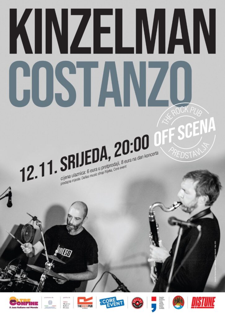 Kinzelman / Constanzo, autor: Mladen Stipanović