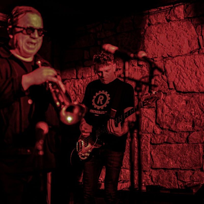 ROJ OSA meets ROB MAZUREK, autorica: Maja Fristacky