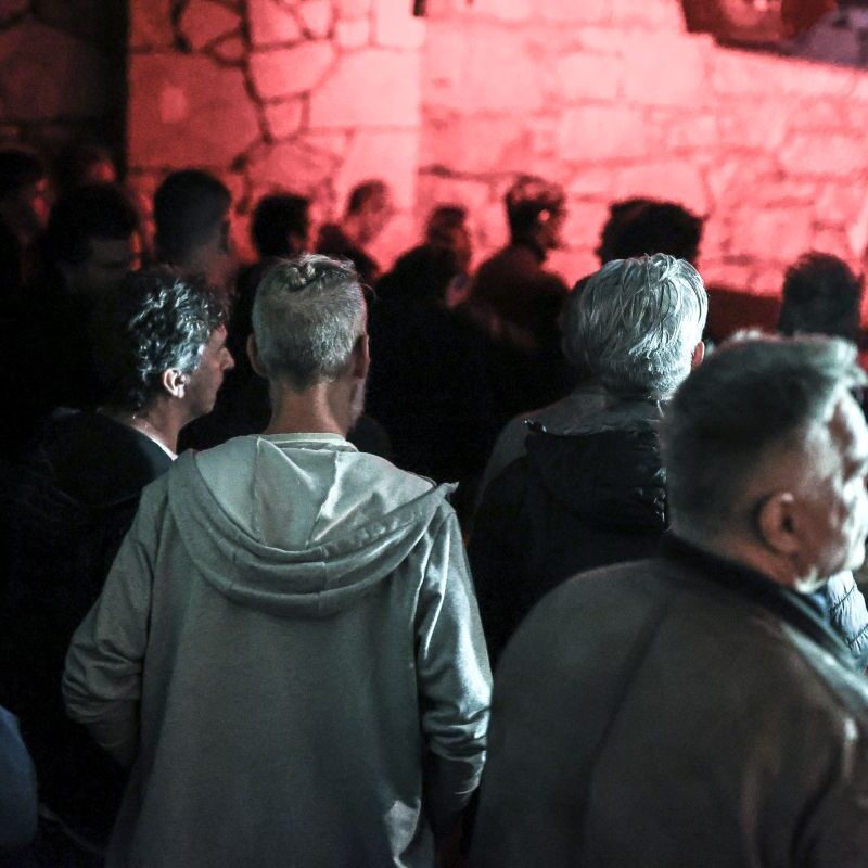 ROJ OSA meets ROB MAZUREK, autorica: Maja Fristacky