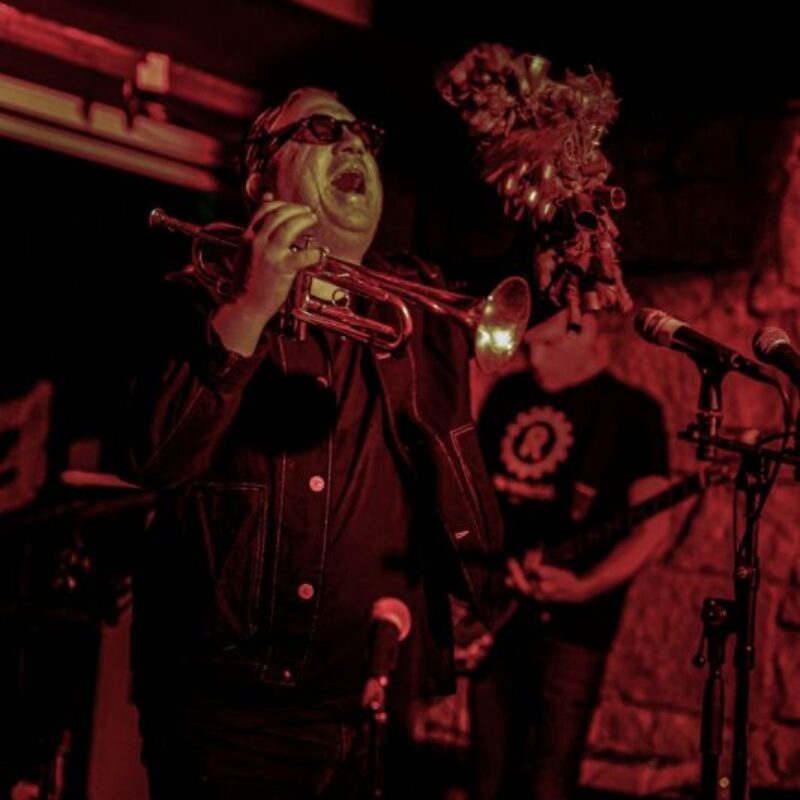 ROJ OSA meets ROB MAZUREK, autorica: Maja Fristacky