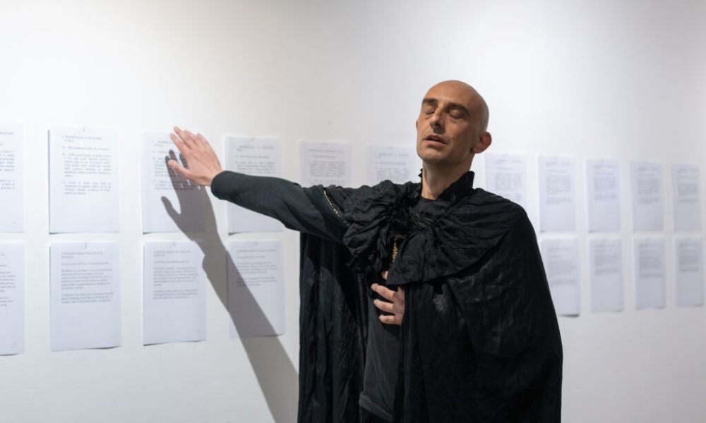 Andrej Zbašnik, autorica: Petra Travnić