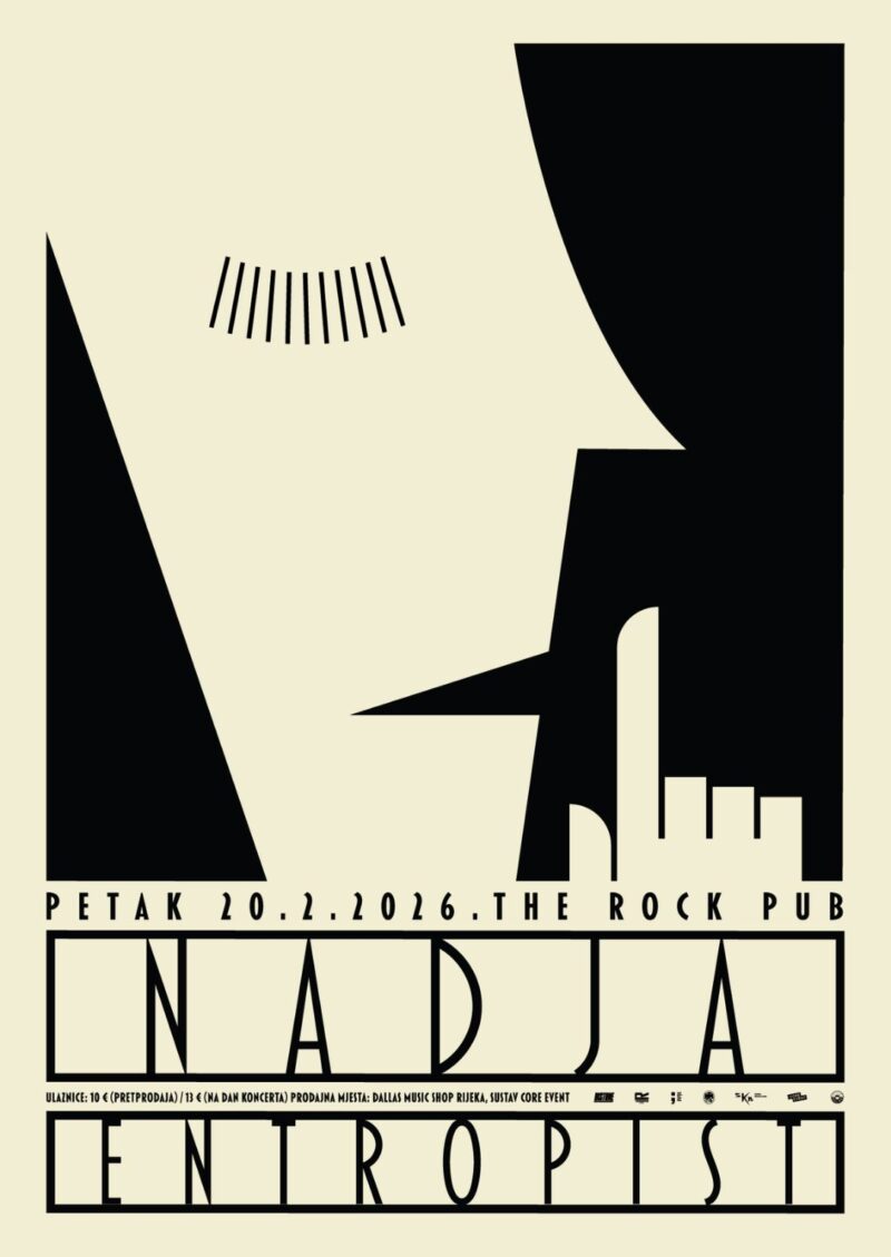 Nadja + Entropist, autor: Radnja