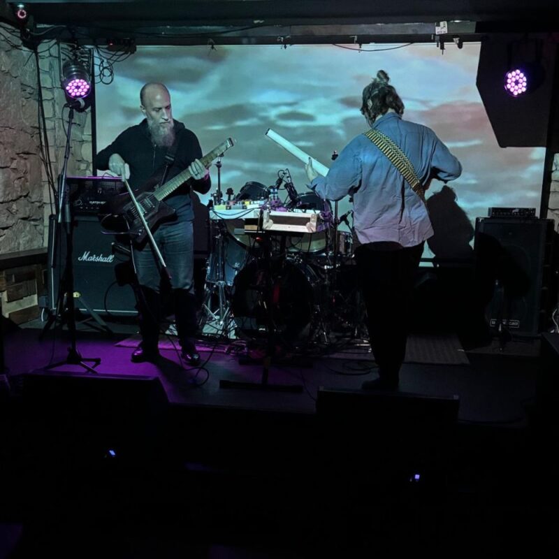 Nadja, Entropist, autor: Raul Jereb