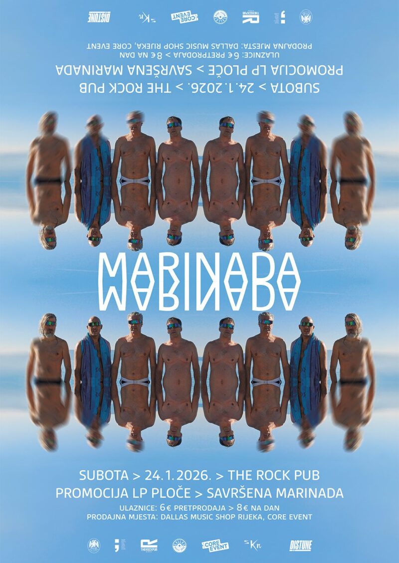 Marinada, autor: Tomislav Vranić Vrana