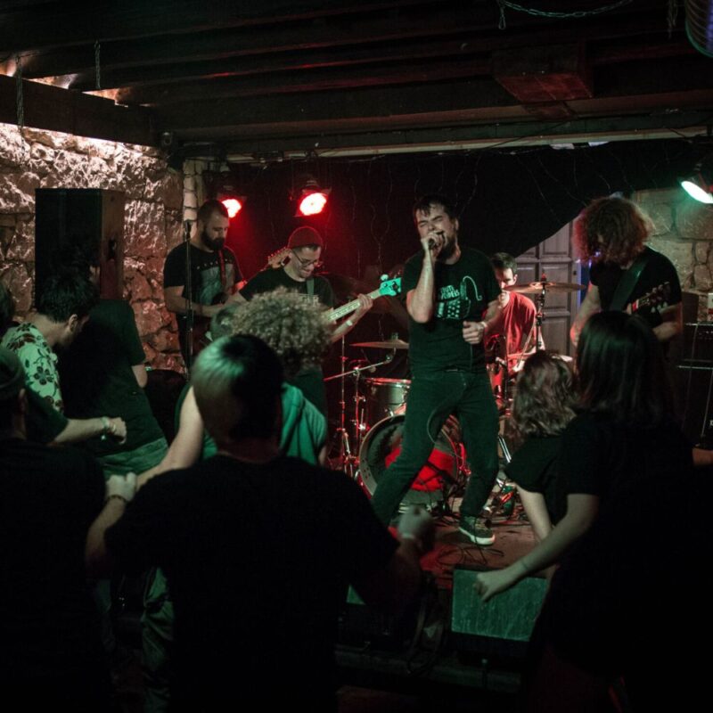 Kurve + Parnepar, autorica: Hana Barić