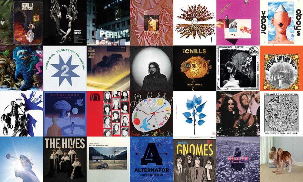 Alternator best off 2025. cover, autor Mladen Stipanović